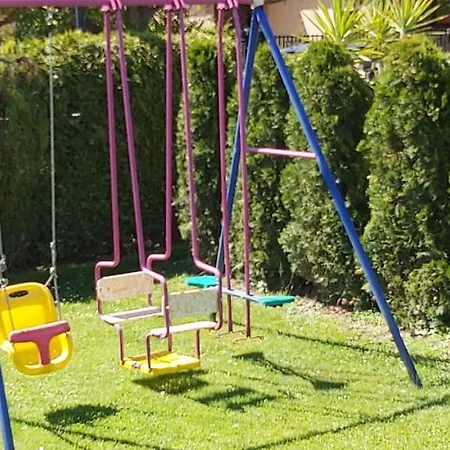 Holp Panzio Guest house