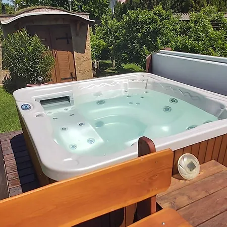 Guest house Holp Panzio Balatonfoldvar
