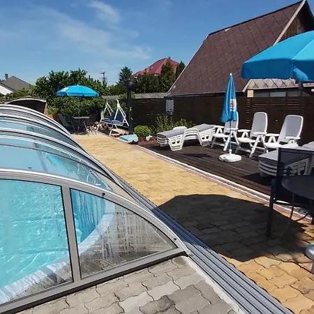 Guest house Holp Panzio Balatonfoldvar