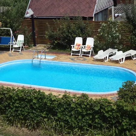 게스트하우스 Holp Vendeghaz 4*