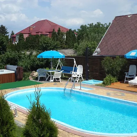 Guest house Holp Panzio Balatonfoldvar