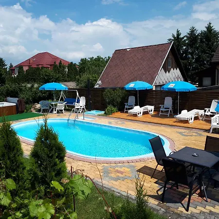 Guest house Holp Panzio Balatonfoldvar