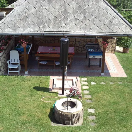 Guest house Holp Panzio Balatonfoldvar