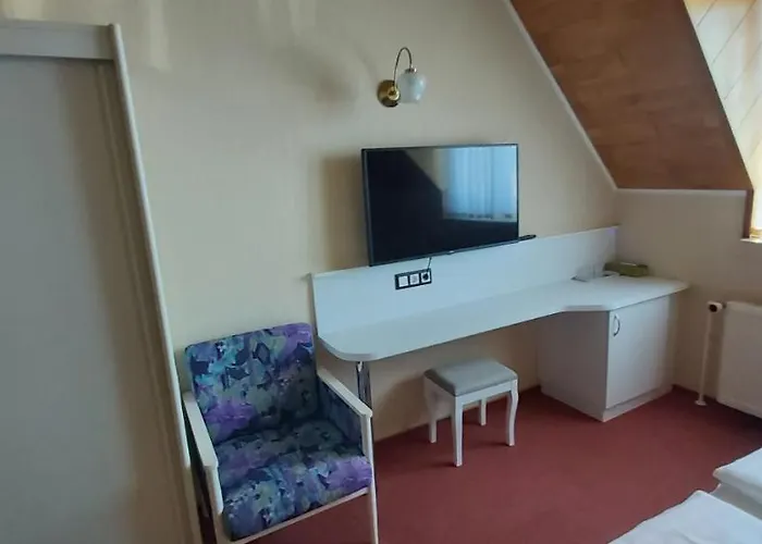 Holp Vendeghaz Pensionat Balatonföldvár