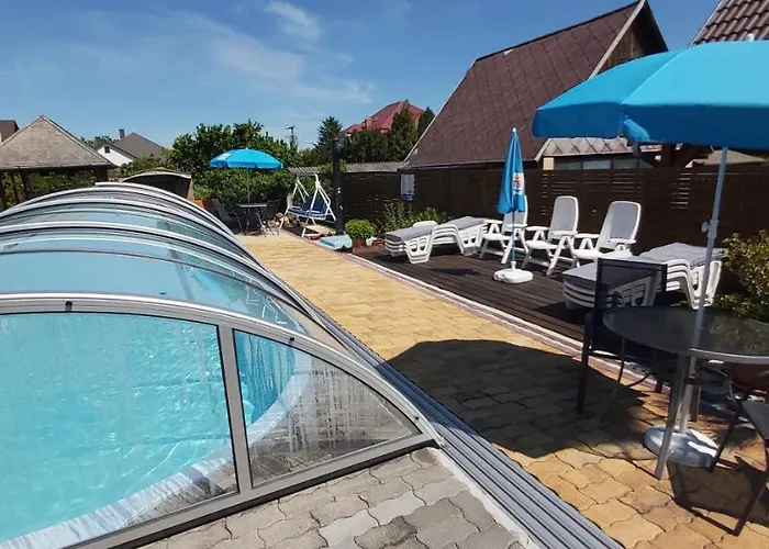 Casa de hóspedes Holp Balatonföldvár