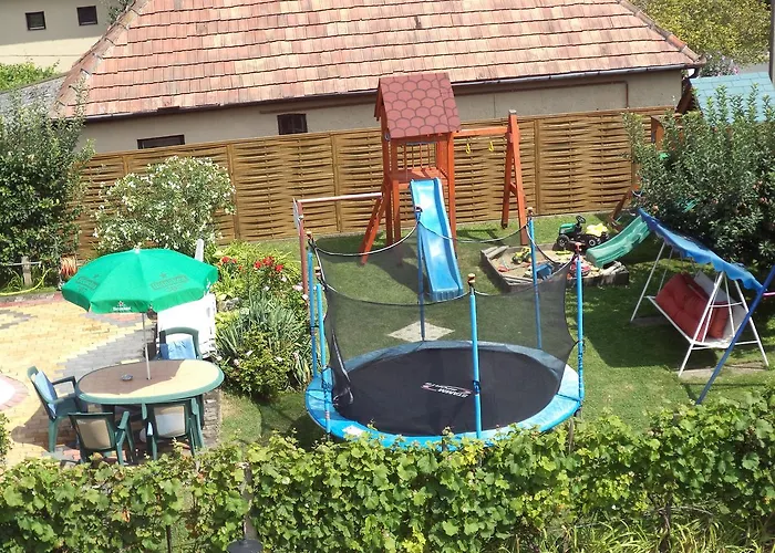 Holp Vendeghaz Balatonföldvár