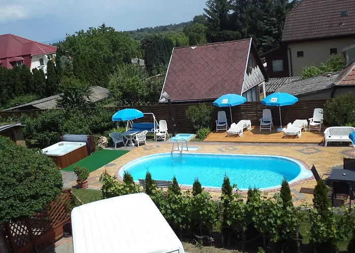 Holp Vendeghaz Balatonföldvár