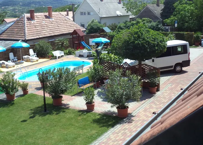Pensionat Holp Vendeghaz Balatonföldvár